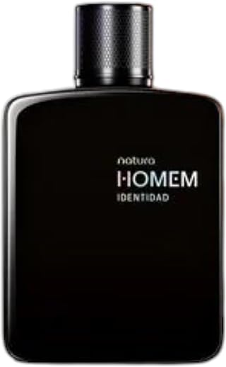 Homem Identidad Deo Parfum Natura 100ml