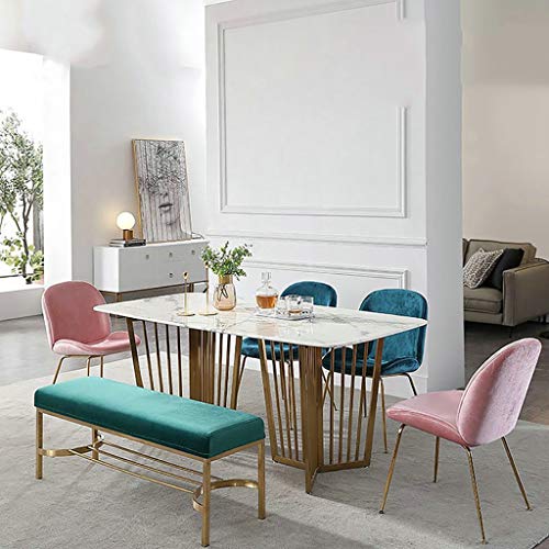 Tabouret multifonctionnel et meuble rangement chaussures en fer