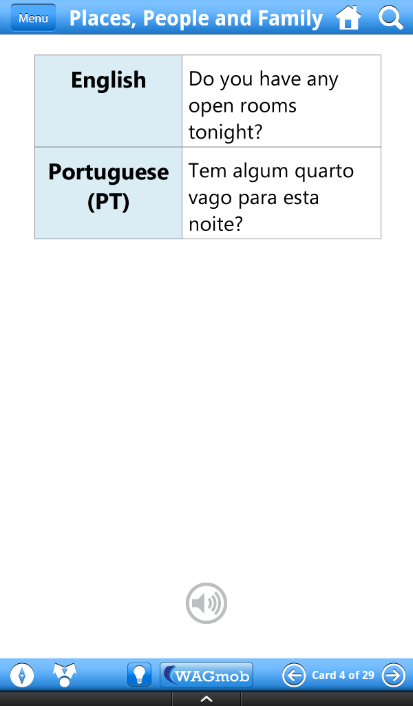 Learn European Portuguese by for Android