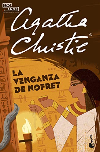 La venganza de Nofret [Spanish] 8408231685 Book Cover