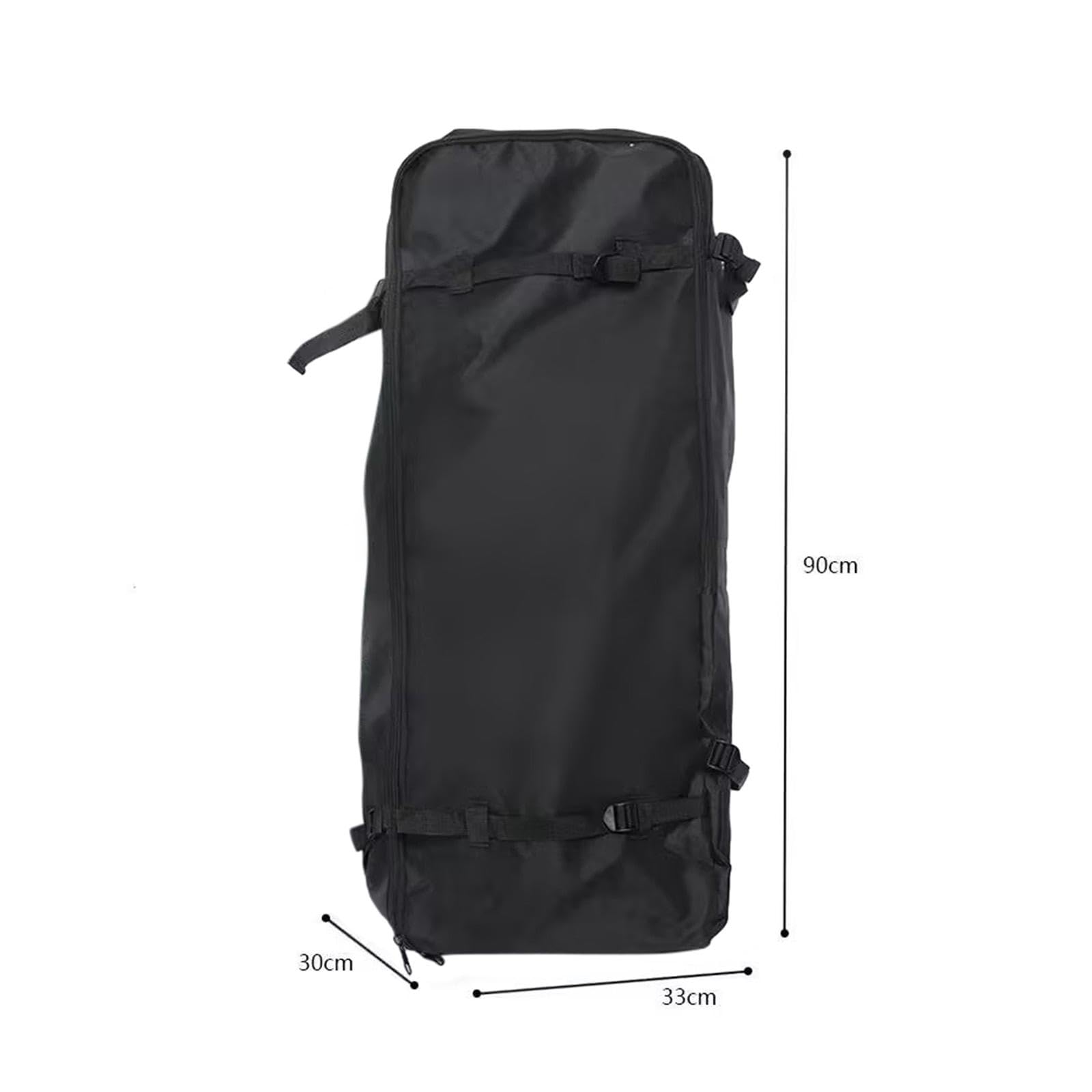 Aufblasbarer Paddleboard Rucksack, Aufbewahrungstasche, Tragetasche für Stand Up Paddleboards, Reisetasche, Tragetasche für Stand Up Paddleboards Und