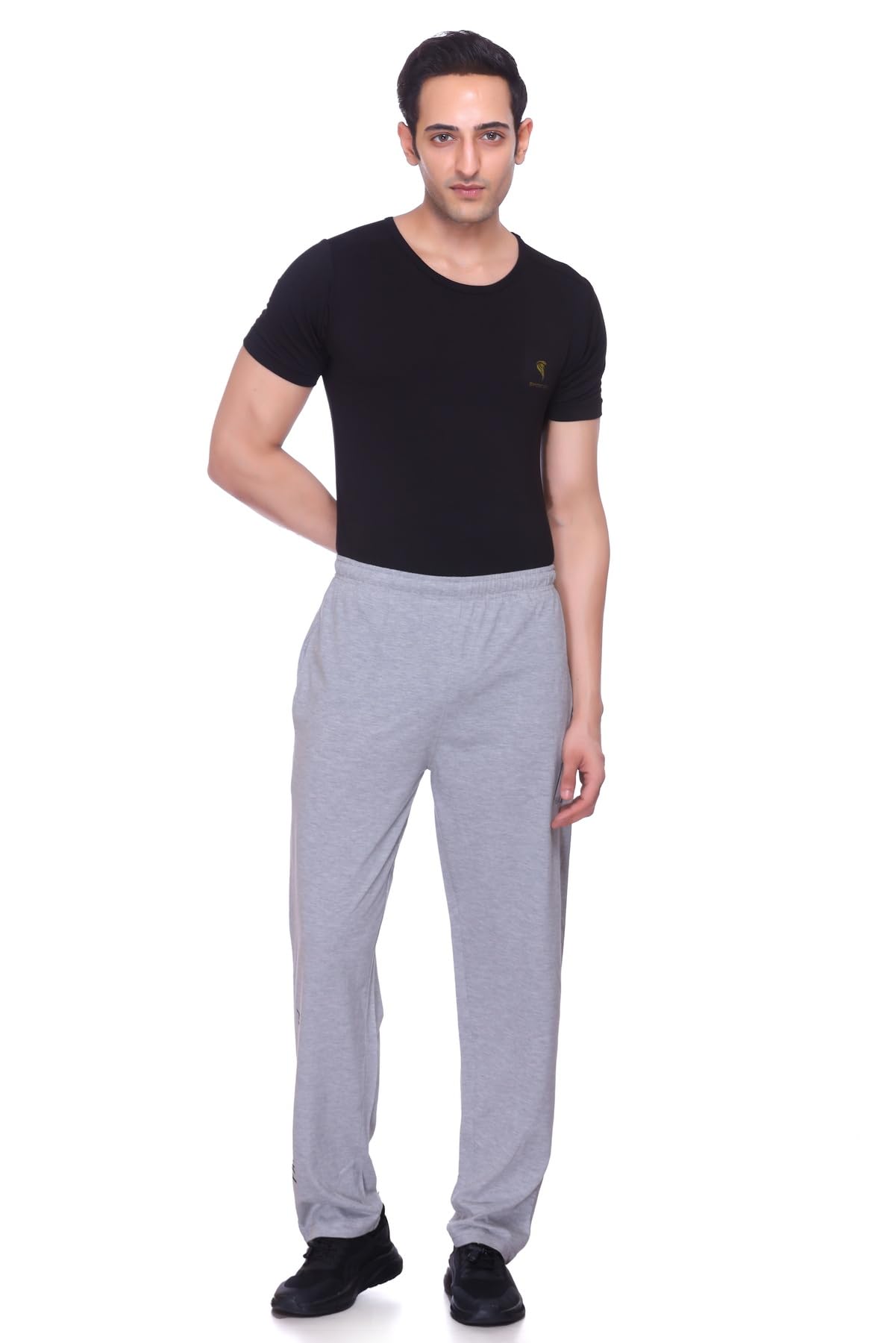 xenios Pyjama Men's | Soft Cotton Lower for Men | Elastic Waist Comfortable Nightwear Pajama-picture-19