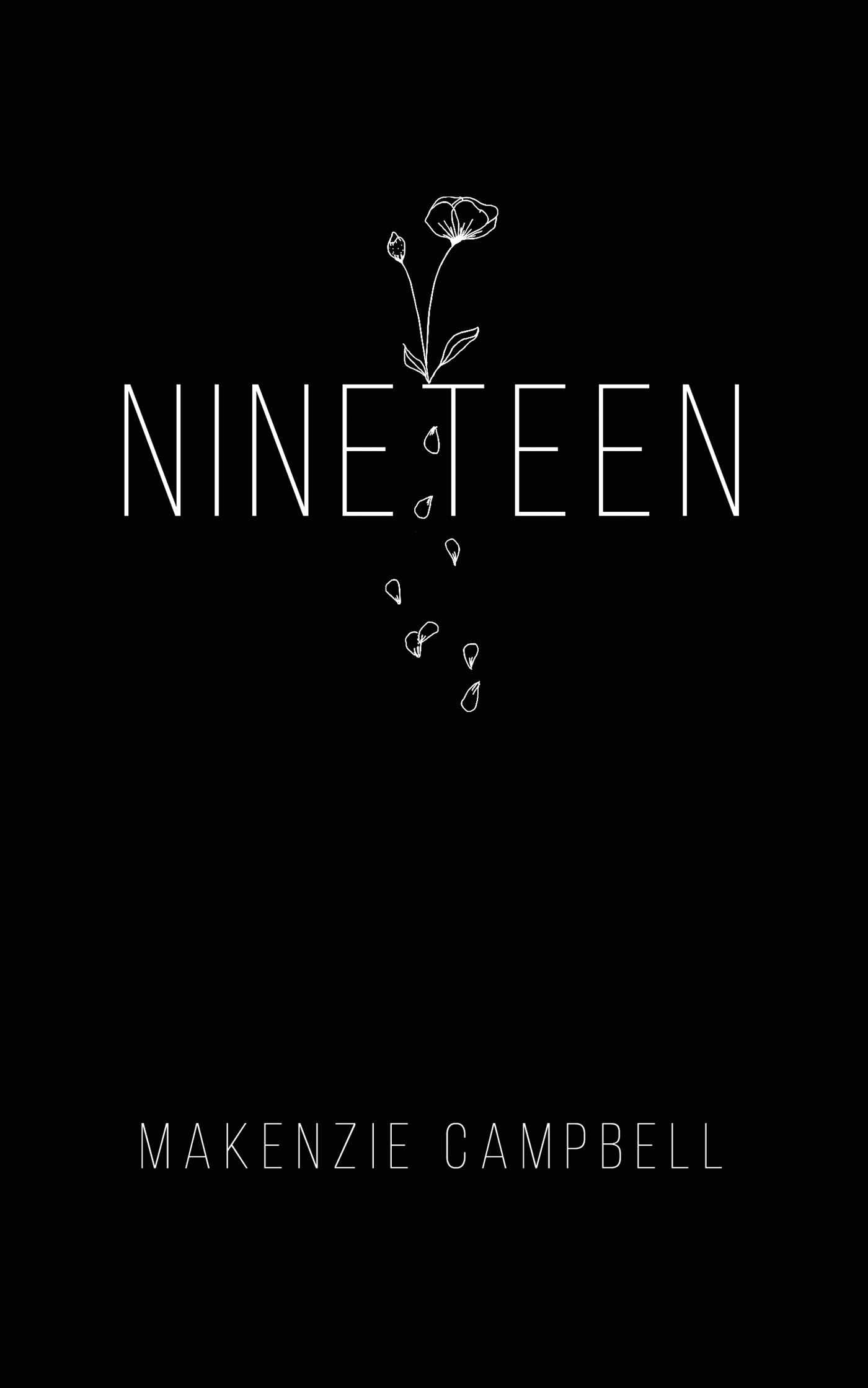 Nineteen Paperback – March 3, 2020