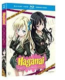 Haganai: I Don't Have Many Friends (Boku wa Tomodachi ga Sukunai) (Blu-ray/DVD Combo)