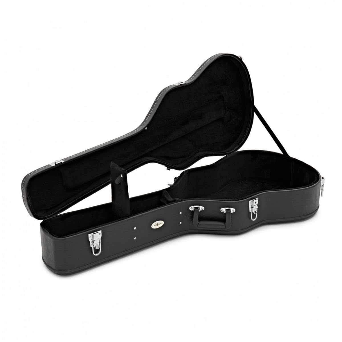 Étui Rigide Guitare pour Guitares Classiques et Acoustiques 40" par Gear4music