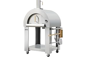 Best Wood Fired Pizza Oven For Outdoor Kitchen