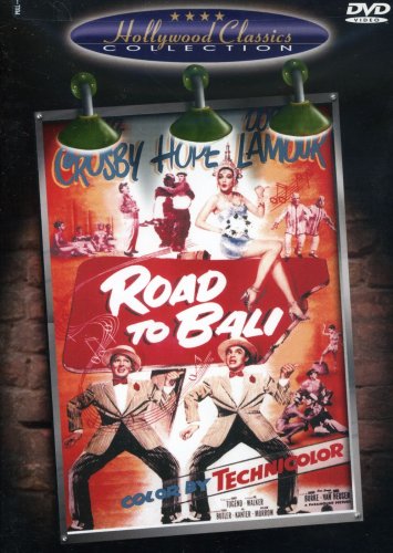 Road to Bali [Import] [DVD]