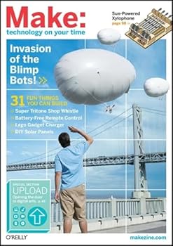 Paperback Make: Technology on Your Time Volume 12: technology on your time Book