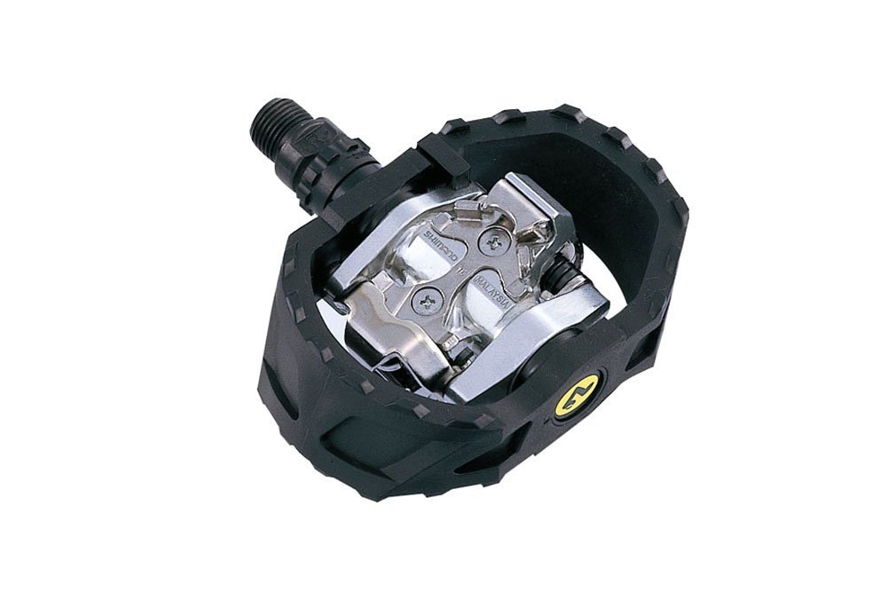 【新品】シマノペダル　PD-M424 Amazon.com : SHIMANO PD-M424 SPD Pedal (9/16-Inch; Black/Silver
