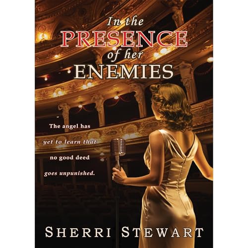 In the Presence of Her Enemies Audiolibro Por Sherri Stewart arte de portada
