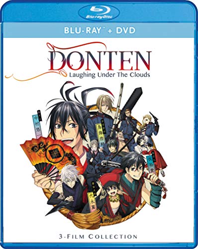 Donten: Laughing Under the Clouds - Gaiden: 3-Film Collection [Blu-ray] image 3