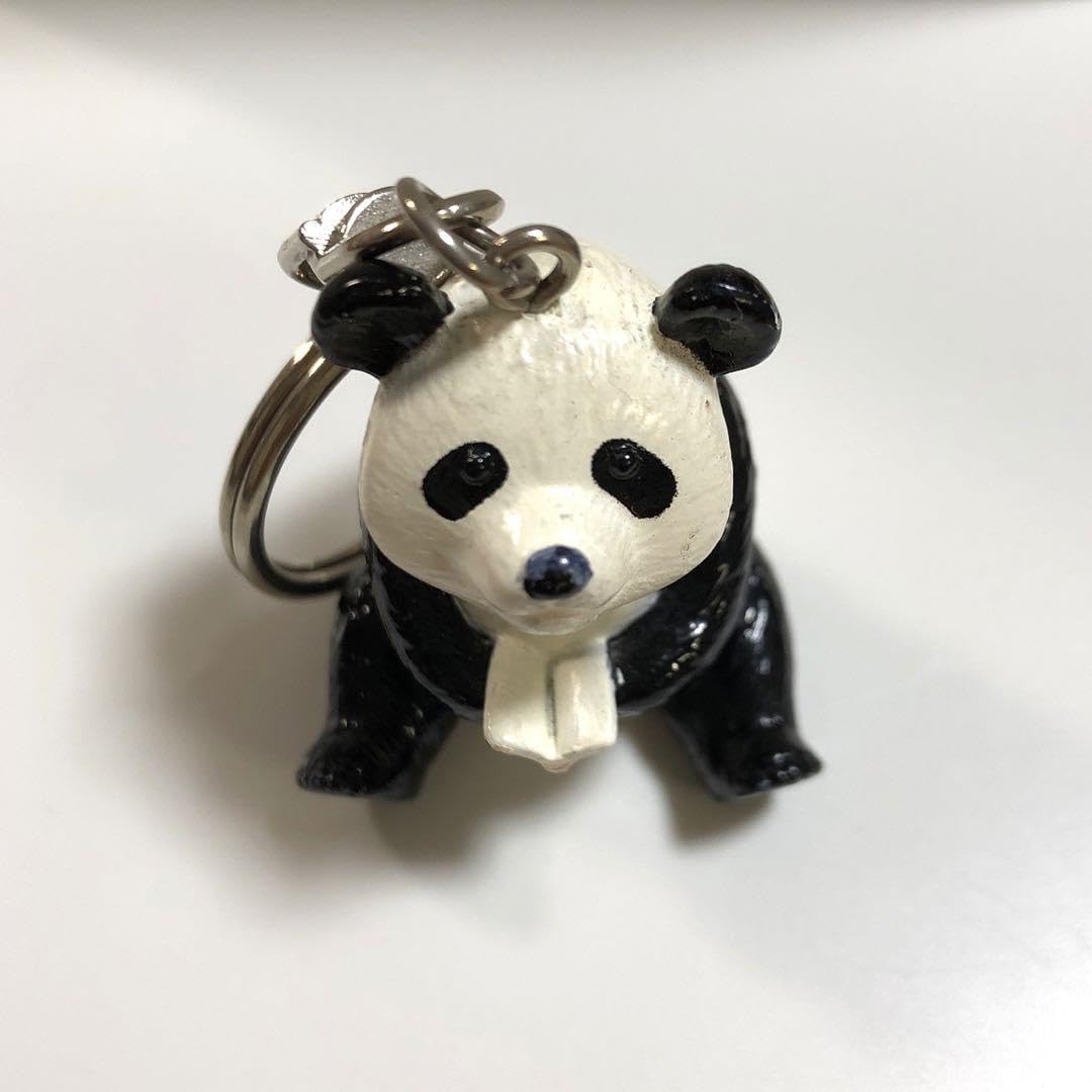 Amazon.co.jp: yonda パンダ キーホルダー 新潮文庫 Yonda Club