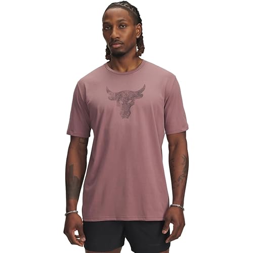 Under Armour Mens Project Rock Payoff Graphic Short Sleeve T Shirt