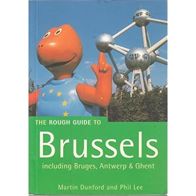 Brussels: The Mini Rough Guide