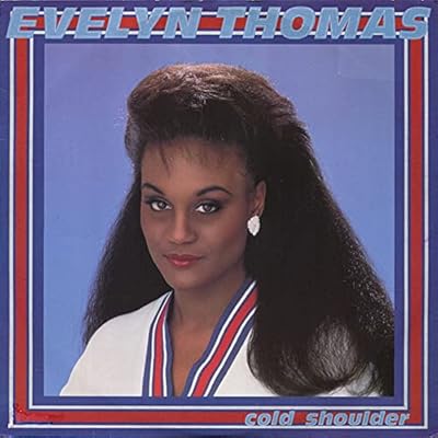 Cold Shoulder-12"