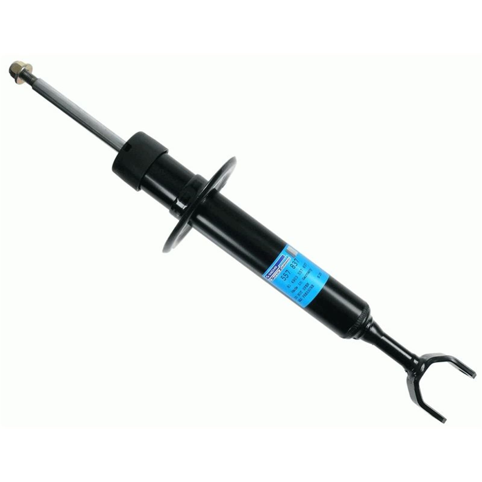 SACHS 557 837 Amortiguador Compatible Con Volkswagen PASSAT B5.5 (3B3) 2000-2005 Eje Delantero | 557 837 para A4 A6 Superb Passat
