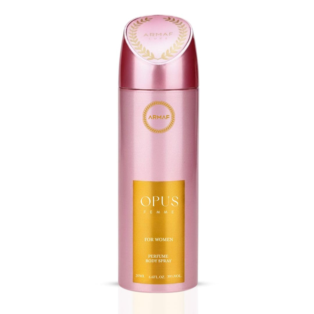 Armaf Opus Perfume Body Spray For Women - 200 Ml-picture-52