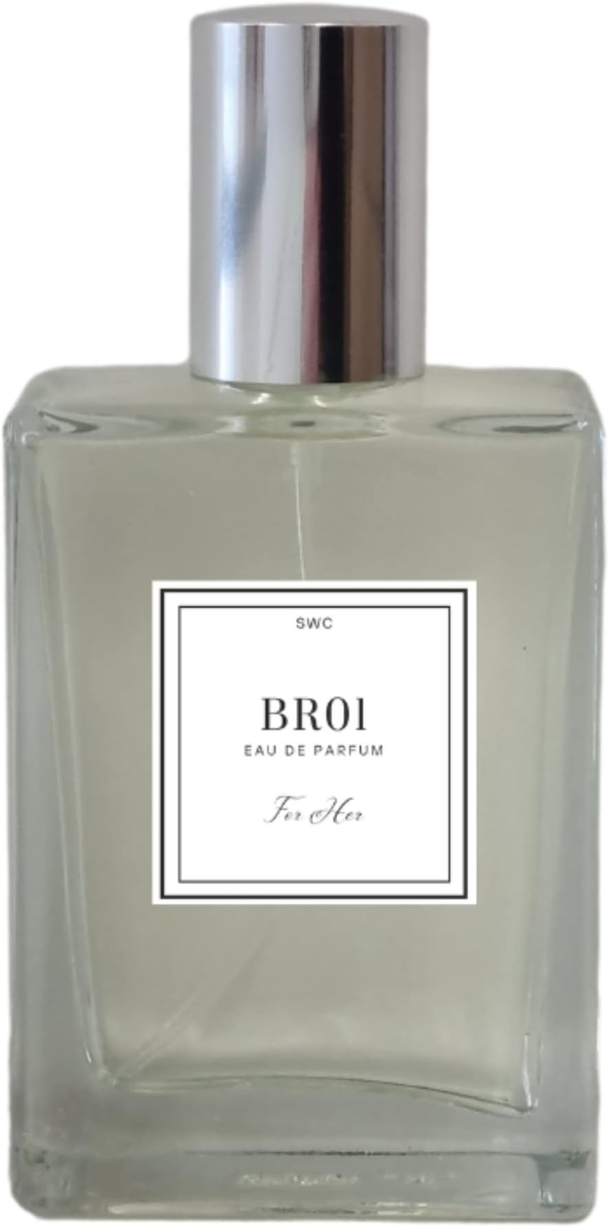 Barracat Rouge BR01 Eau De Parfum | Unisex Similar Fragrance Alternative for Men & Women | Fresh Long Lasting Scent | The Smelly Wax Company - 50ml