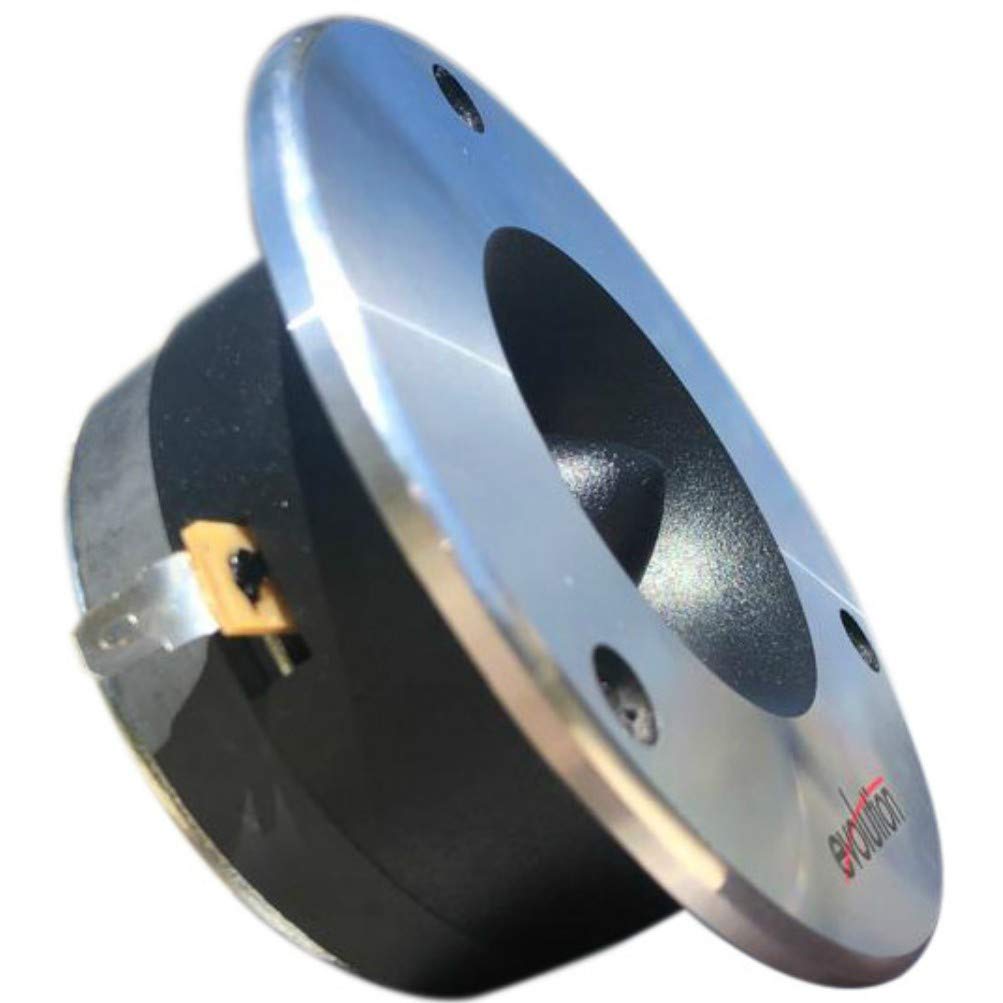 2 PHONOCAR 02430 tweeter 4" 10,00 cm 100 mm diametro 250 watt rms 500 watt max sensibilità 93 db impedenza 4 ohm portiere sportelli auto, a coppia