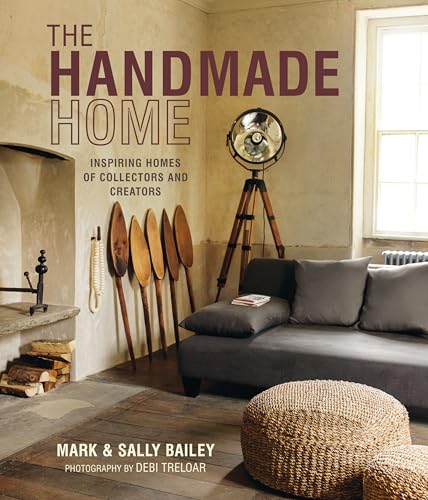 The Handmade Home: Inspiring homes of collectors and creators