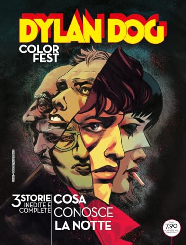  DYLAN DOG COLOR FEST n 55