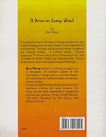 A Voice in Every Wind 1931948291 Book Cover