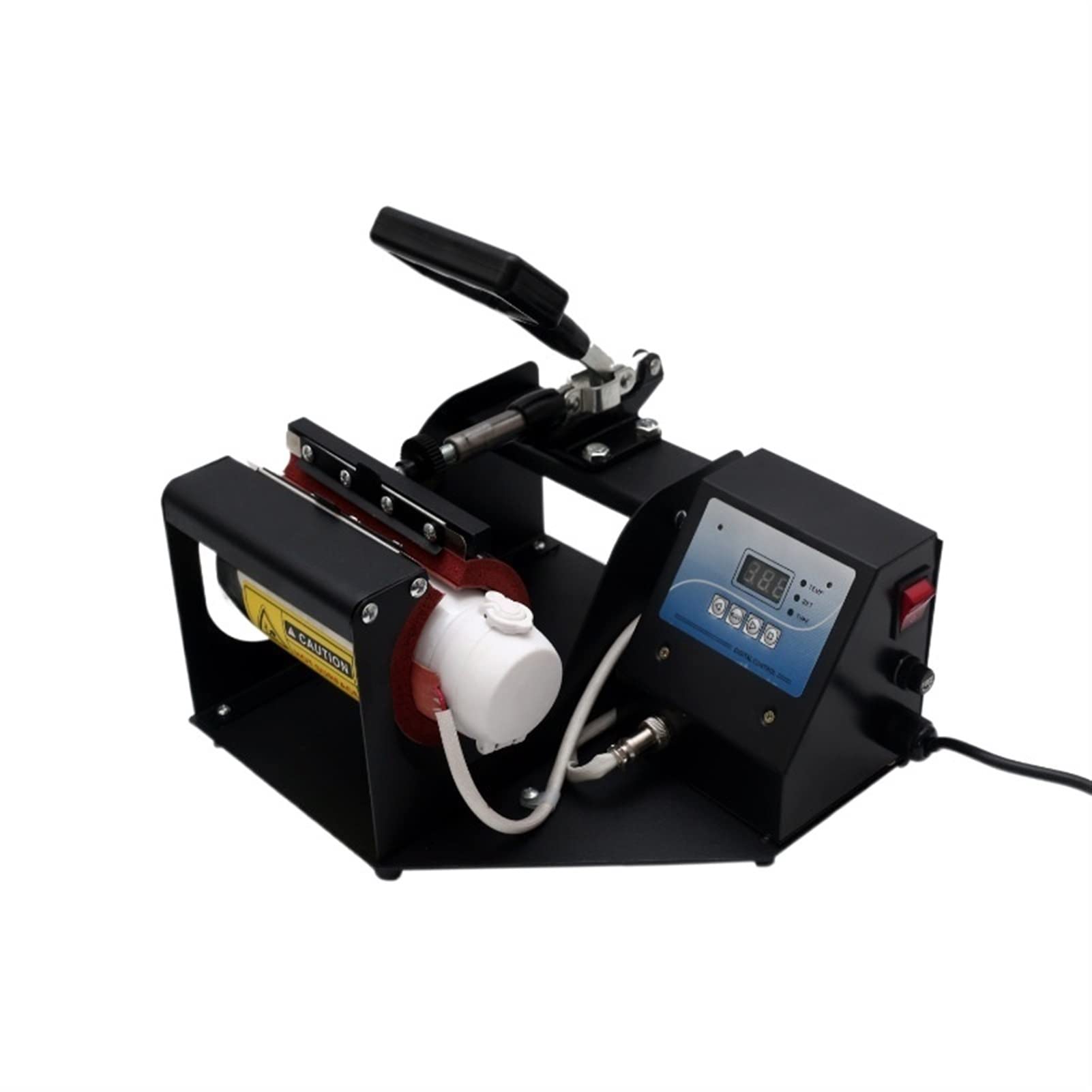 JVDDI Special widening thermal transfer cup roasting cup machine advertising cup sports kettle bottle printing hot map printing cup machine