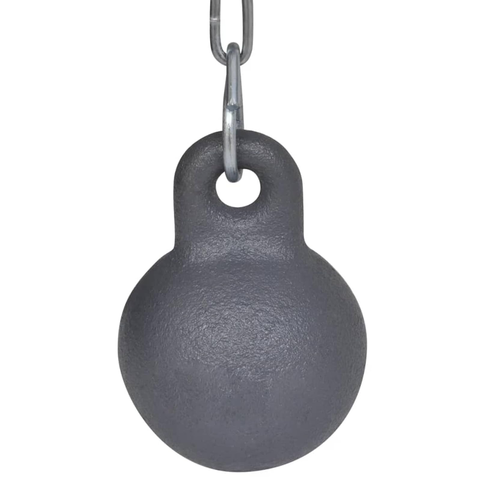 Cepillo Redondo Limpiador Chimenea, 25 cm diámetro Limpiador De Chimeneas Estufas
