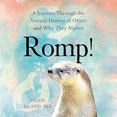 Romp! Audiolibro Por Heide Island PhD arte de portada