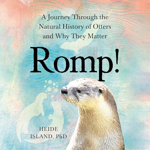 Romp! Audiolibro Por Heide Island PhD arte de portada