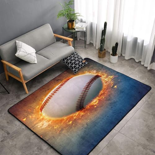 Tapete decorativo suave antideslizante 120x160 cm miniatura 2