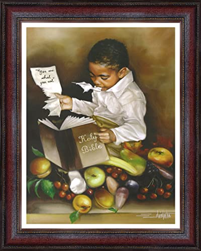 You Are What You Eat (Male) by Edwin Lester (Brown