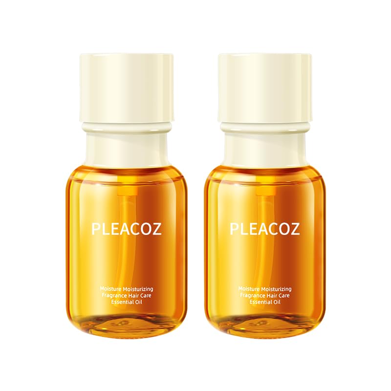 Hair Oil 50ml - Smoothing Serum with Olive Oil