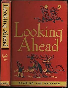 Hardcover Looking ahead (Reading for meaning) Book
