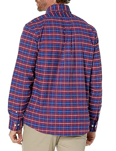Image of Brooks Brothers Men's Non-Iron Long Sleeve Button Down Sport Shirt