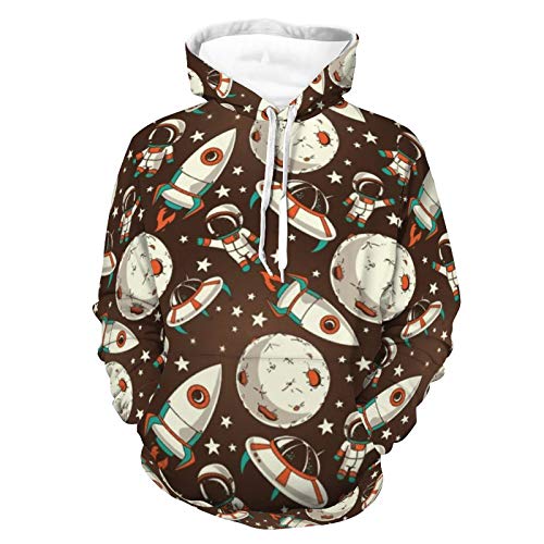 Sweat à capuche unisexe homme femme vêtement léger manches longues avec poche
