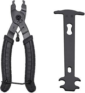 Alicate de cadena de bicicletas cadena de reparación rápida herramienta de cadena para bicicleta alicates para quitar cadenas alicates