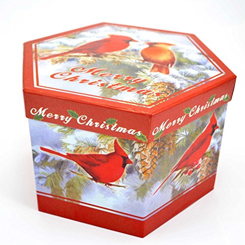 Robin Deluxe Shatterproof Christmas Baubles 7cm Xmas Tree Decorations Decor 14ps - Image 3