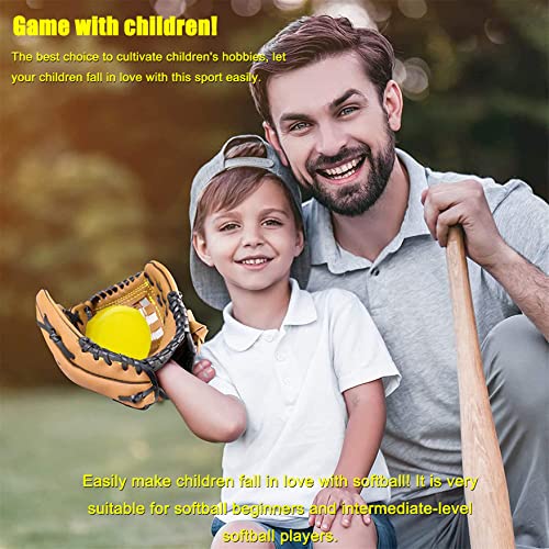 Pitcher Overhand Thrower Training Aid, Suitable For Top Collegiate Programs, Yellow, 1 Pack #TOP3