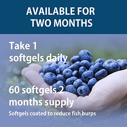 Dr. Brian Eye Vitamins Lutein Capsule Lutein Supplement With Bilberry Extract 240Mg Lutein 20Mg Vitamin A 1500Iu Vitamin E 15Iu, Support Vision Health, Dry, Strained And Aging Eyes #TOP3