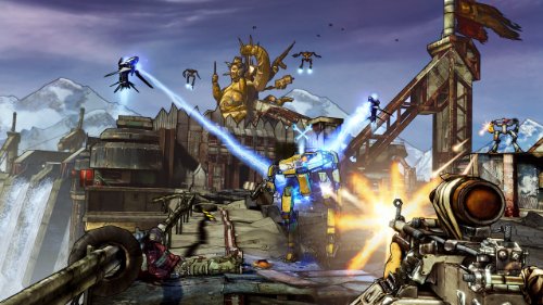 Borderlands 2 jeu de tir et d'action RPG sur PC version standard - 7