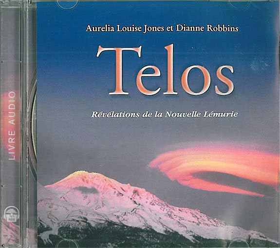 CD - Telos 004-0775 Jones, Louise
