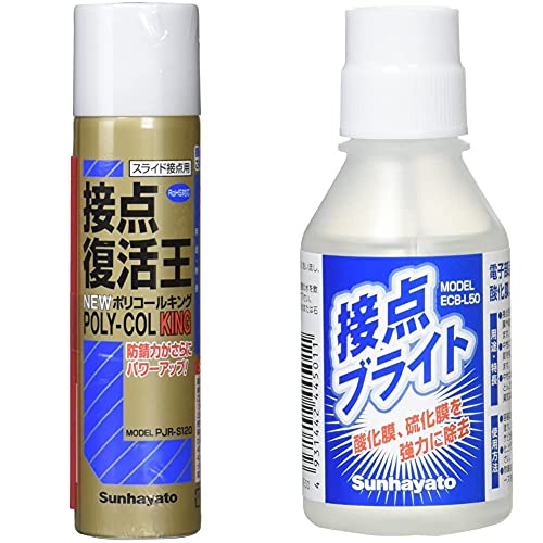 �T���n���g �j���[�|���R�[���L���O PJR-S120 120ml & �ړ_�u���C�g 50ml ECB-L50�y�Z�b�g�����z