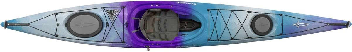 Dagger Stratos Playful & Sporty Performance Whitewater Kayak, Freeze, 14.5 Large