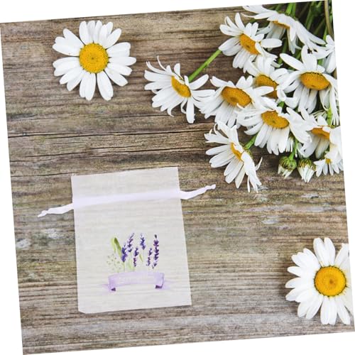 Bolsitas sachet lavanda 20 pcs bolsa malla extraible miniatura 5