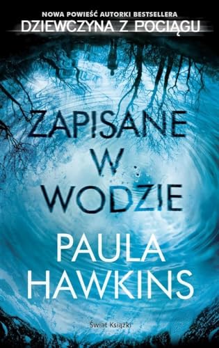 Zapisane w wodzie (Polish Edition) [Polish] 8380317084 Book Cover