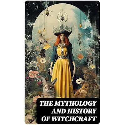 The Mythology and History of Witchcraft