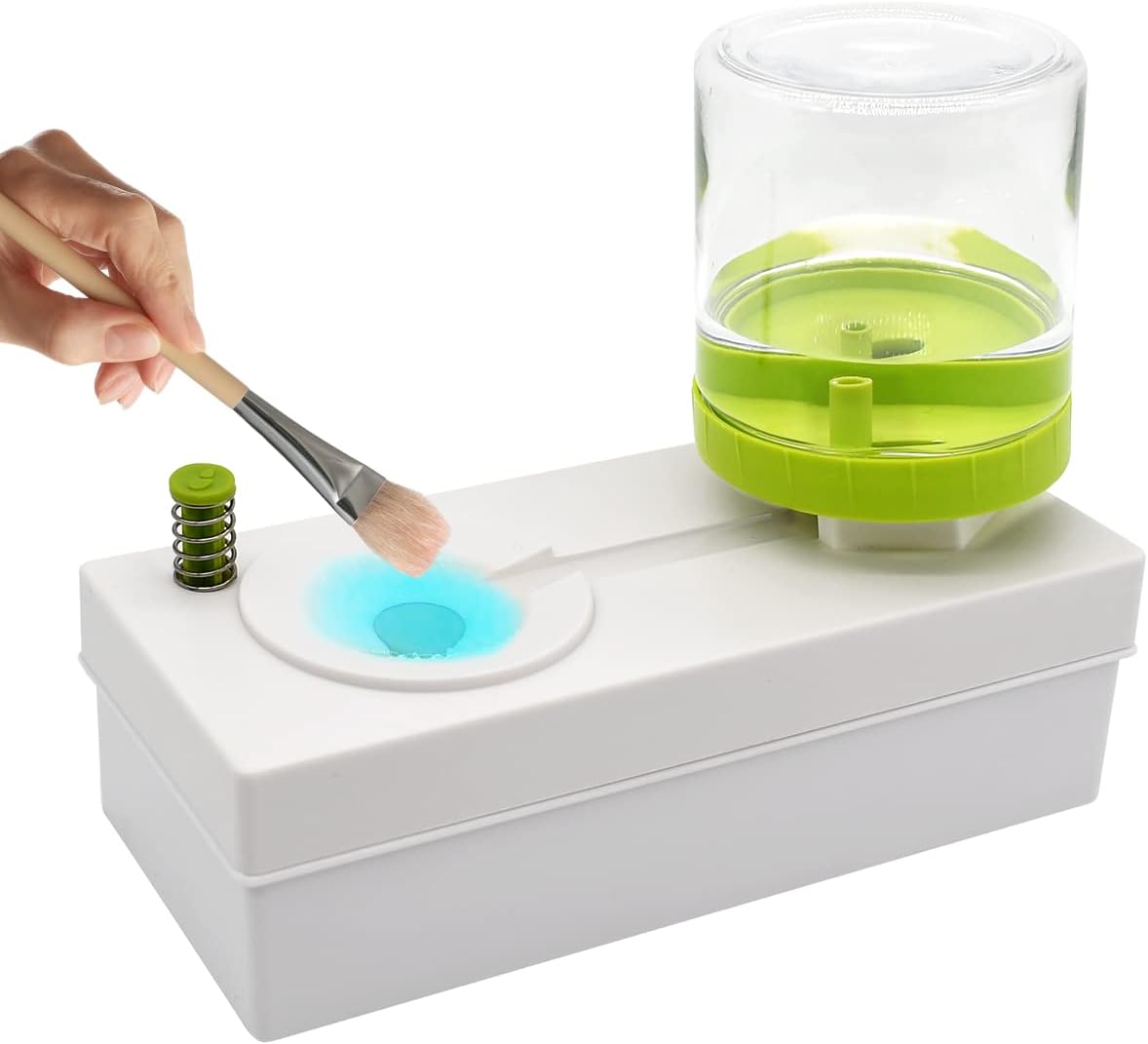 Cleaner Makeup Brush Machine Water Rinse Brush Washer Paint Brush