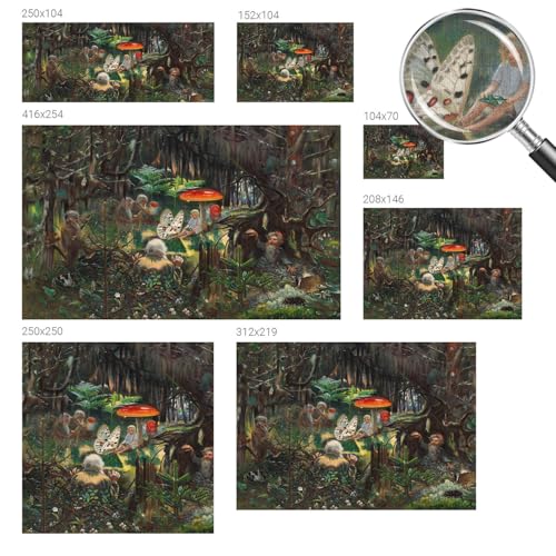 Papier peint adhésif décoration murale panoramique forêt salon