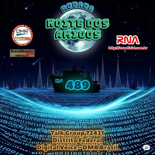 Rodada Noite dos Amigos, Edi&ccedil;&atilde;o 489